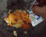 Foto langkah ke 2 dari resep Indomie aci nyemek.