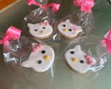 Foto del paso 4 de la receta Galletas Hello Kitty