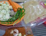 Foto langkah ke 1 dari resep Tumis kembang kol.
