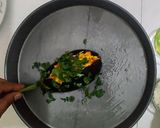 A picture of step 8 of Baked Eggplant.