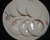 A picture of step 7 of Schezwan Maggi disc.