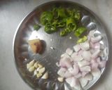 વેજીટેબલ વ્હીટ પાસ્તા(vegetables pasta in Gujarati) રેસીપી સ્ટેપ1ફોટો