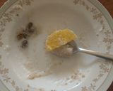 A picture of step 9 of Enriched rice porridge.