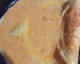 Foto del paso 6 de la receta: Omelette de queso y ensalada mixta