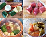 Foto del paso 5 de la receta: Judiones con chorizo y verduras