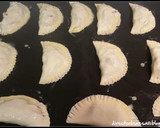 Foto del paso 4 de la receta: Empanadillas de champiñones, bacon y queso
