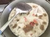Semur Ayam Tahu