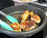 Foto del paso 4 de la receta: Pollo Rustido con Ciruelas y Orejones