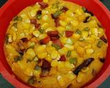 Sweetcorn Savoury Cake recipe step 6 photo