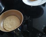 Foto del paso 1 de la receta: Mini hot cake de avena y manzana