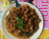 கறுப்பு கொண்டைக்கடலை மசாலா (Karuppu kondakadalai masala recipe in tamil) ரெசிபி ஸ்டேப் 5 புகைப்படம்