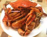 Hình bước làm 4 của món Cua Rang Me 🦀