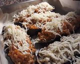 Foto del paso 6 de la receta: Berenjenas rellenas de Feta y Mozzarella