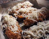 Foto del paso 6 de la receta: Berenjenas rellenas de Feta y Mozzarella