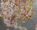 A picture of step 6 of Rajasthani Stuffed Eggplant.