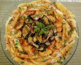 A picture of step 9 of Vegetable Biryani#localfoodcontest_Kisumu.