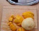 Foto del paso 2 de la receta: Clericó analcohólico, mi versión saludable 🥂 Claret cup de kombucha, mi ponche saludable 🍾