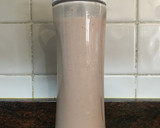 Foto del paso 6 de la receta: Batido de plátano y frambuesa