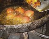 Mutton kofta krahi recipe step 3 photo