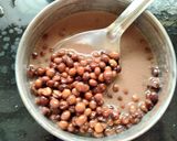 A picture of step 1 of Tuvar Aamti.