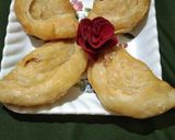 करंजी(karanji recipe in hindi) रेसिपी चरण 12 फोटो