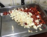 Foto del paso 1 de la receta: Garbanzos con bacalao