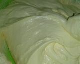 Foto langkah ke 2 dari resep Pandan buttermilk.