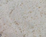 A picture of step 1 of Curd Rice.