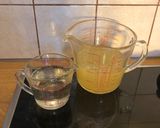 Bárányborda & Paradicsom zöldfűszeres bundában Prosecco rizottóval és vajon párolt brokkolival recept fázis 7 fotója