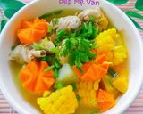 Hình bước làm 1 của món Bữa cơm gia đình 04