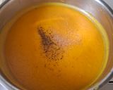 Foto del paso 4 de la receta: Sopa de zanahoria con jengibre