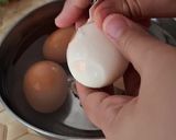 Foto langkah ke 4 dari resep Ajitsuke Tamago/Ajitama/Ramen Egg.