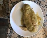 Foto del paso 5 de la receta Pechuga de pollo en salsa de cebolla