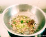A picture of step 4 of જામનગરનો હેલ્ધી સાત્વિક પ્રખ્યાત ઘુટો.