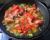 Foto del paso 4 de la receta: Alitas de pollo en salsa a la italiana. LuisFy
