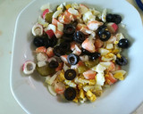 Foto del paso 1 de la receta: Ensaladilla de marisco