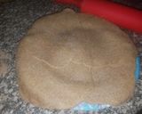 صورة لخطوة 3 من وصفة عيش سن للدايت