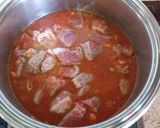 Foto del passaggio 2 della ricetta Spezzatino di manzo