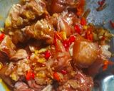 Foto langkah ke 2 dari resep Ayam Teriyaki Pedas.