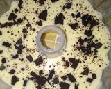 Foto langkah ke 4 dari resep Puding Coklat Oreo kopi.