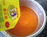 Foto langkah ke 3 dari resep Carrot Pudding.