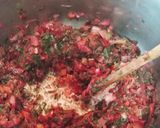 Foto del paso 8 de la receta: Hojas de remolacha (para relleno o como guarnición)