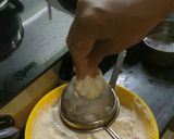 मेदूवडा सांबार (medu vada sambhar recipe in marathi) रेसिपी स्टेप 5 फोटो 