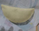 A picture of step 3 of Fortuna-Style Pinto Empanadas (Ticas).