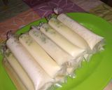 Foto langkah ke 4 dari resep Pempek Sutera.