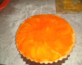 Foto del paso 9 de la receta: Tarta de durazno
