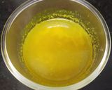 A picture of step 1 of Gondhoraj lemon rasam.