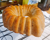 Foto del paso 11 de la receta: Bizcocho o queque de plátano ❤️ muy fácil
