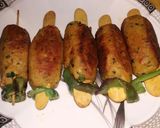 A picture of step 8 of Sticky_kaBaB🍗🍖.