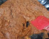 A picture of step 3 of Amritsari chole.